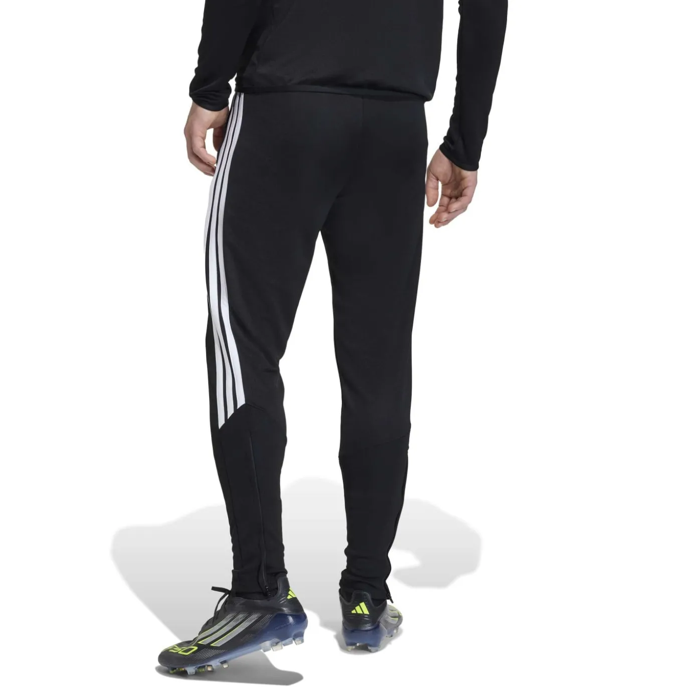 adidas Tiro 26 League Trainingspak Full-Zip Zwart Wit