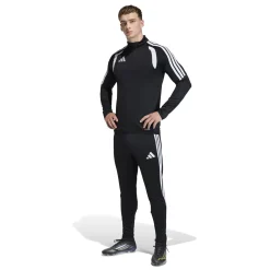 adidas Tiro 26 League Trainingspak Full-Zip Zwart Wit
