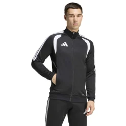 adidas Tiro 26 League Trainingspak Full-Zip Zwart Wit