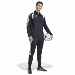 adidas Tiro 26 League Trainingspak 1/4-Zip Zwart Wit