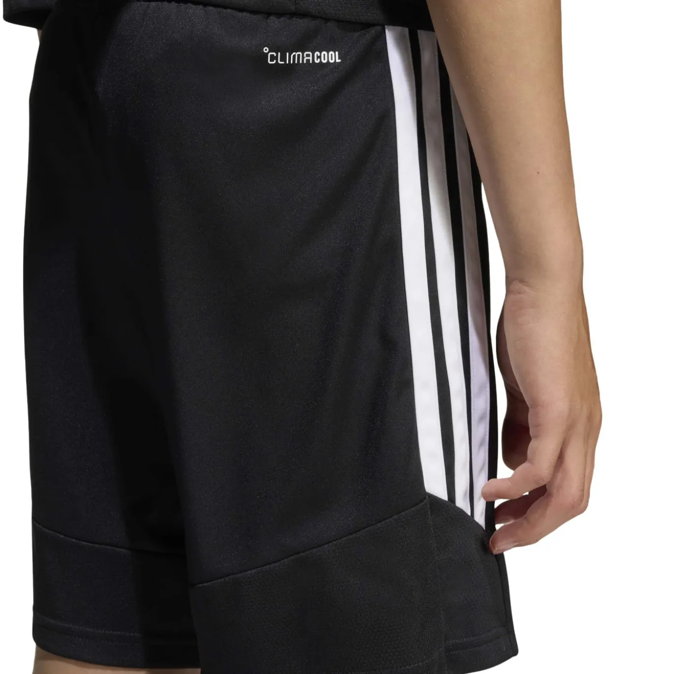 adidas Tiro 26 League Voetbalbroekje Kids Zwart Wit