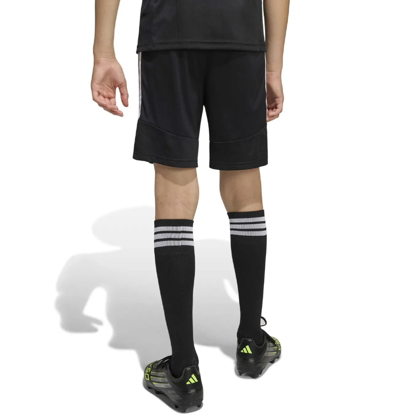 adidas Tiro 26 League Voetbalbroekje Kids Zwart Wit