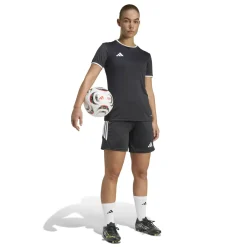 adidas Tiro 26 League Voetbalbroekje Dames Zwart Wit