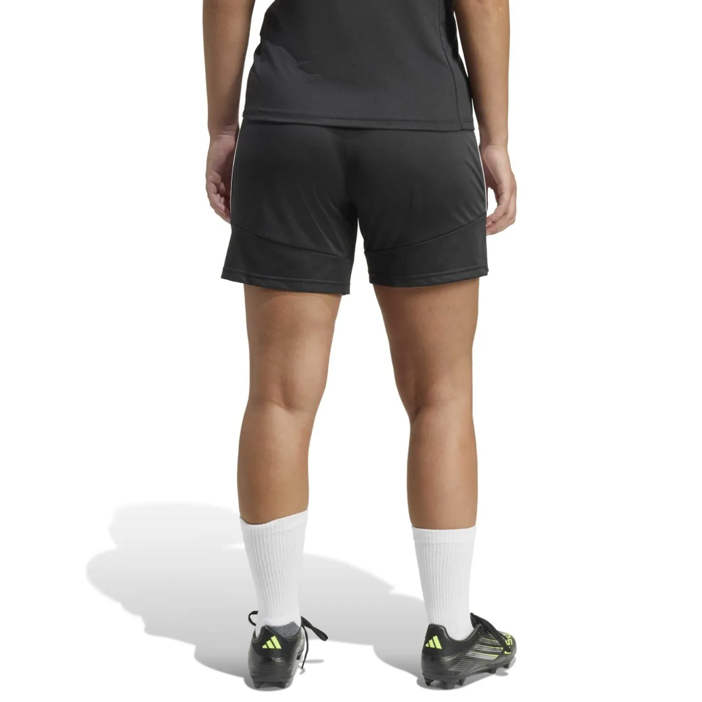 adidas Tiro 26 League Voetbalbroekje Dames Zwart Wit