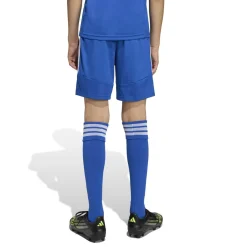 adidas Tiro 26 League Voetbalbroekje Kids Blauw Wit