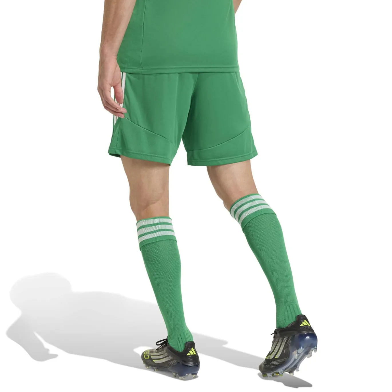 adidas Tiro 26 League Voetbalbroekje Groen Wit