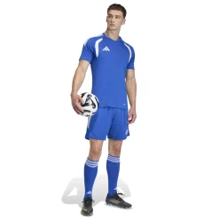 adidas Tiro 26 League Voetbalbroekje Blauw Wit