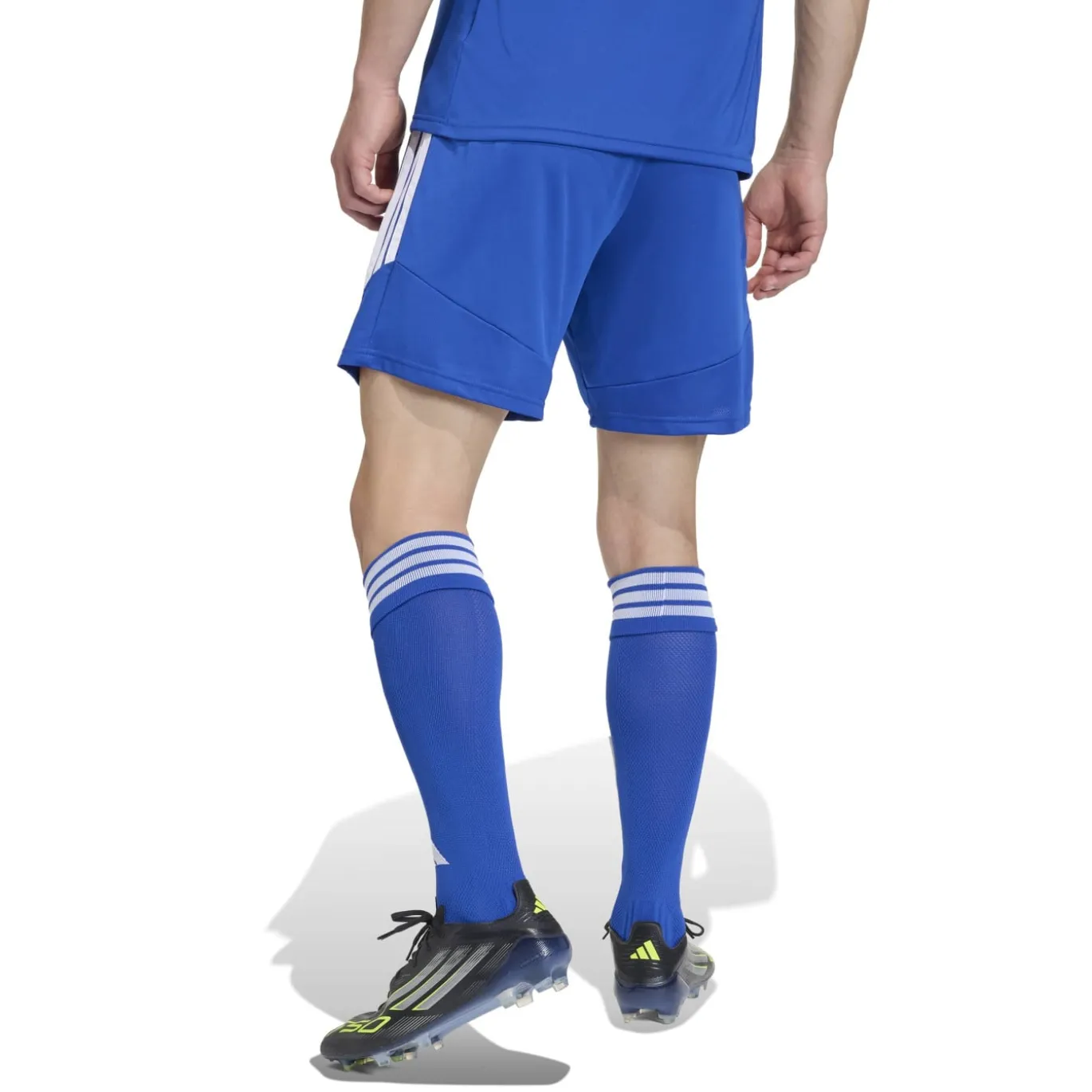 adidas Tiro 26 League Voetbalbroekje Blauw Wit