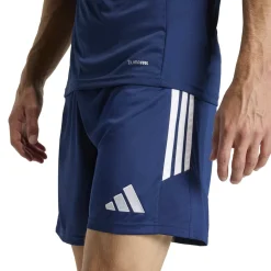 adidas Tiro 26 League Voetbalbroekje Donkerblauw Wit