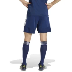 adidas Tiro 26 League Voetbalbroekje Donkerblauw Wit