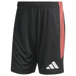 adidas Tiro 26 League Voetbalbroekje Zwart Lichtrood