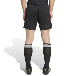 adidas Tiro 26 League Voetbalbroekje Zwart Lichtrood