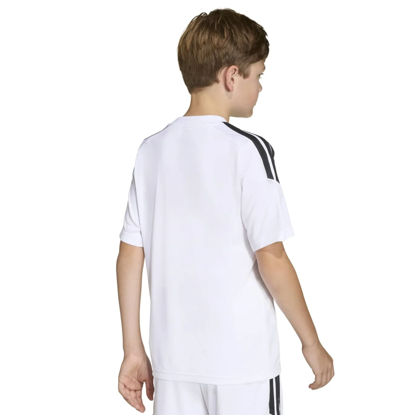 adidas Tiro 26 League Voetbalshirt Kids Wit Zwart