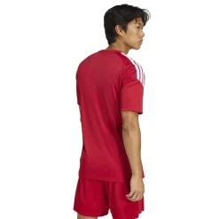 adidas Tiro 26 League Voetbalshirt Rood Wit