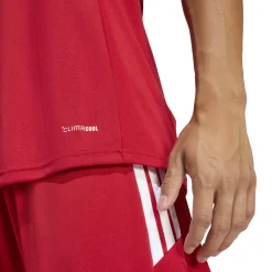 adidas Tiro 26 League Voetbalshirt Rood Wit