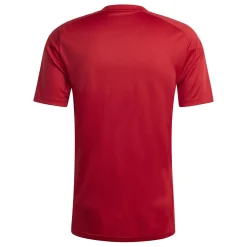 adidas Tiro 26 League Voetbalshirt Rood Wit