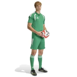 adidas Tiro 26 League Voetbalshirt Groen Wit