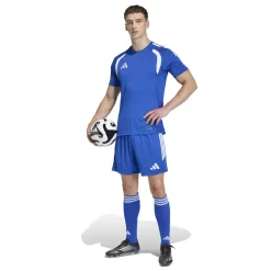 adidas Tiro 26 League Voetbalshirt Blauw Wit