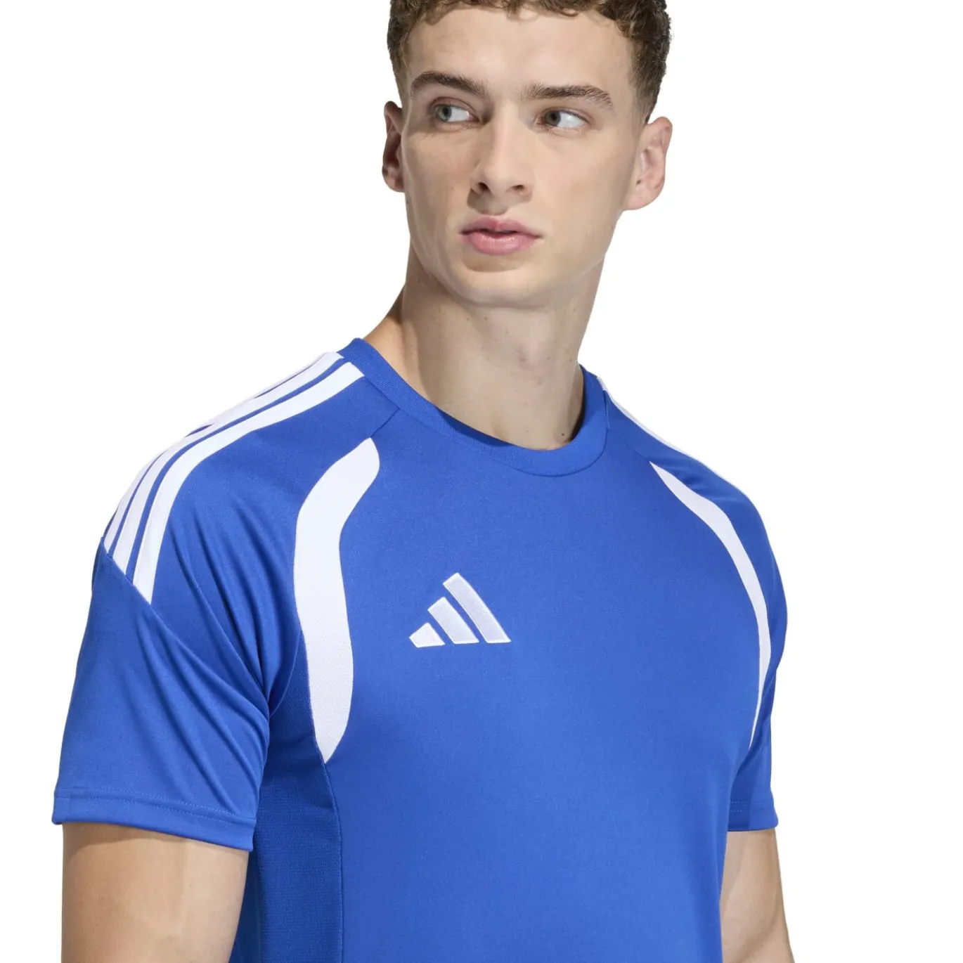 adidas Tiro 26 League Voetbalshirt Blauw Wit