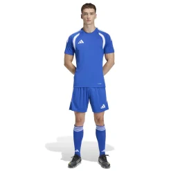 adidas Tiro 26 League Voetbalshirt Blauw Wit