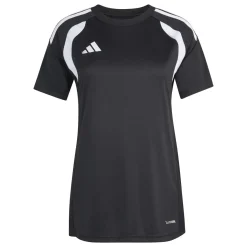 adidas Tiro 26 League Voetbalshirt Dames Zwart Wit