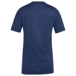 adidas Tiro 26 League Voetbalshirt Dames Donkerblauw Wit