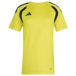 adidas Tiro 26 League Voetbalshirt Dames Geel Zwart