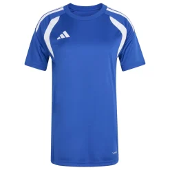 adidas Tiro 26 League Voetbalshirt Dames Blauw Wit