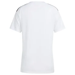 adidas Tiro 26 League Voetbalshirt Dames Wit Zwart