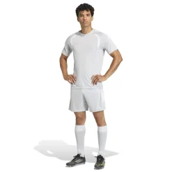 adidas Tiro 26 League Voetbalshirt Grijs Wit