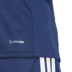 adidas Tiro 26 League Voetbalshirt Donkerblauw Wit