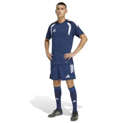 adidas Tiro 26 League Voetbalshirt Donkerblauw Wit