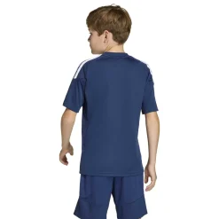 adidas Tiro 26 League Voetbalshirt Kids Donkerblauw Wit