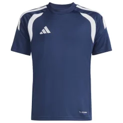 adidas Tiro 26 League Voetbalshirt Kids Donkerblauw Wit