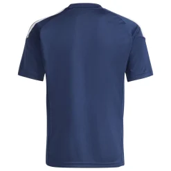 adidas Tiro 26 League Voetbalshirt Kids Donkerblauw Wit