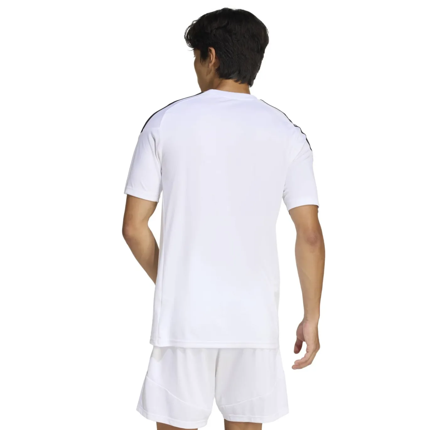 adidas Tiro 26 League Voetbalshirt Wit Zwart