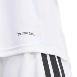 adidas Tiro 26 League Voetbalshirt Wit Zwart