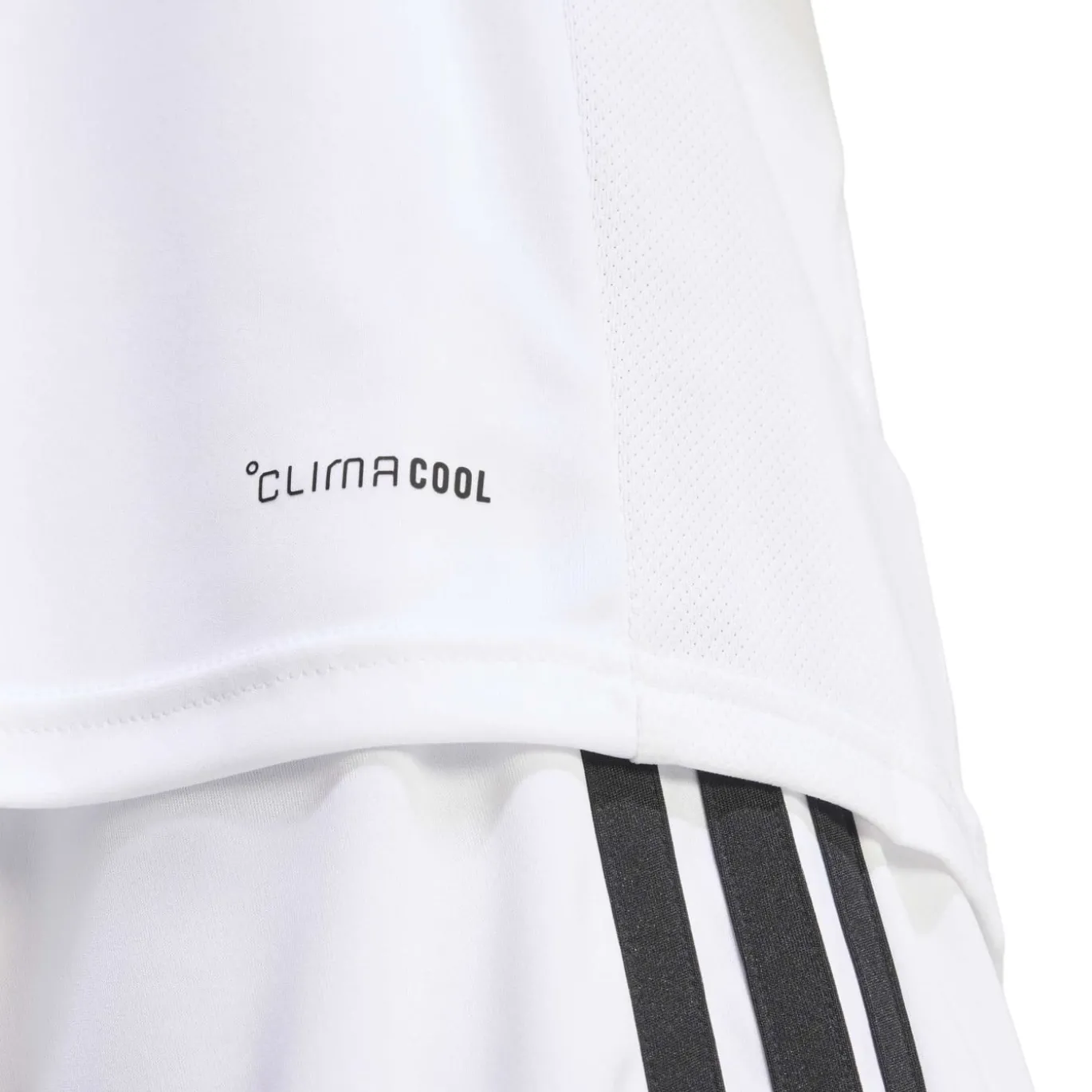 adidas Tiro 26 League Voetbalshirt Wit Zwart