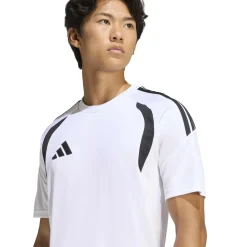 adidas Tiro 26 League Voetbalshirt Wit Zwart