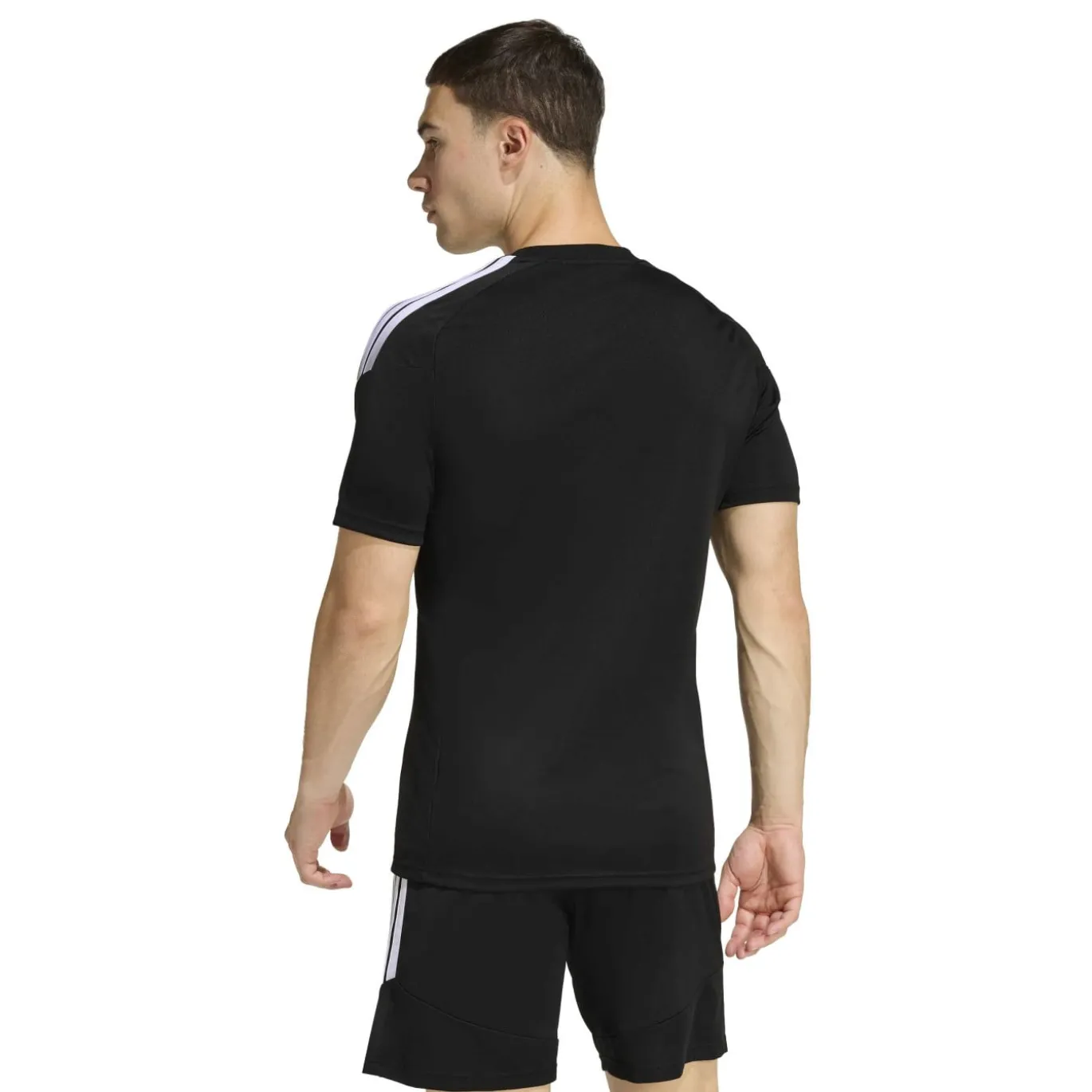 adidas Tiro 26 League Voetbalshirt Zwart Wit