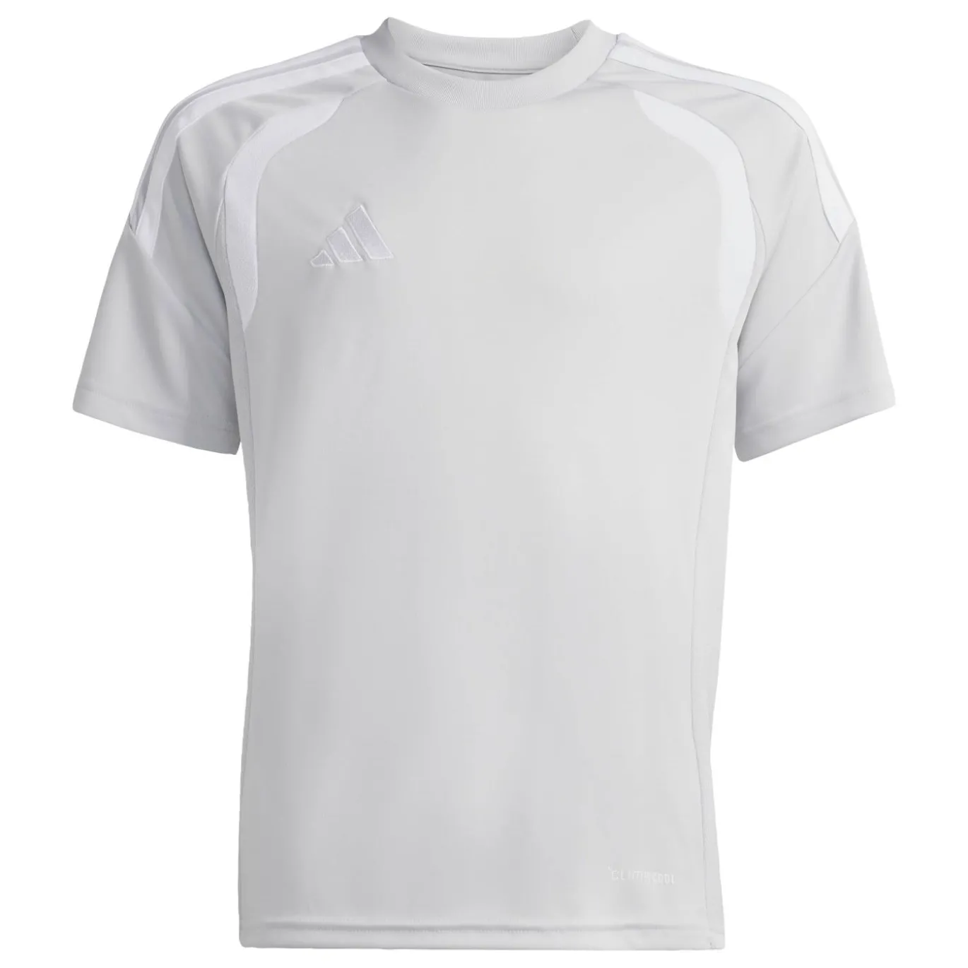 adidas Tiro 26 League Voetbalshirt Kids Grijs Wit