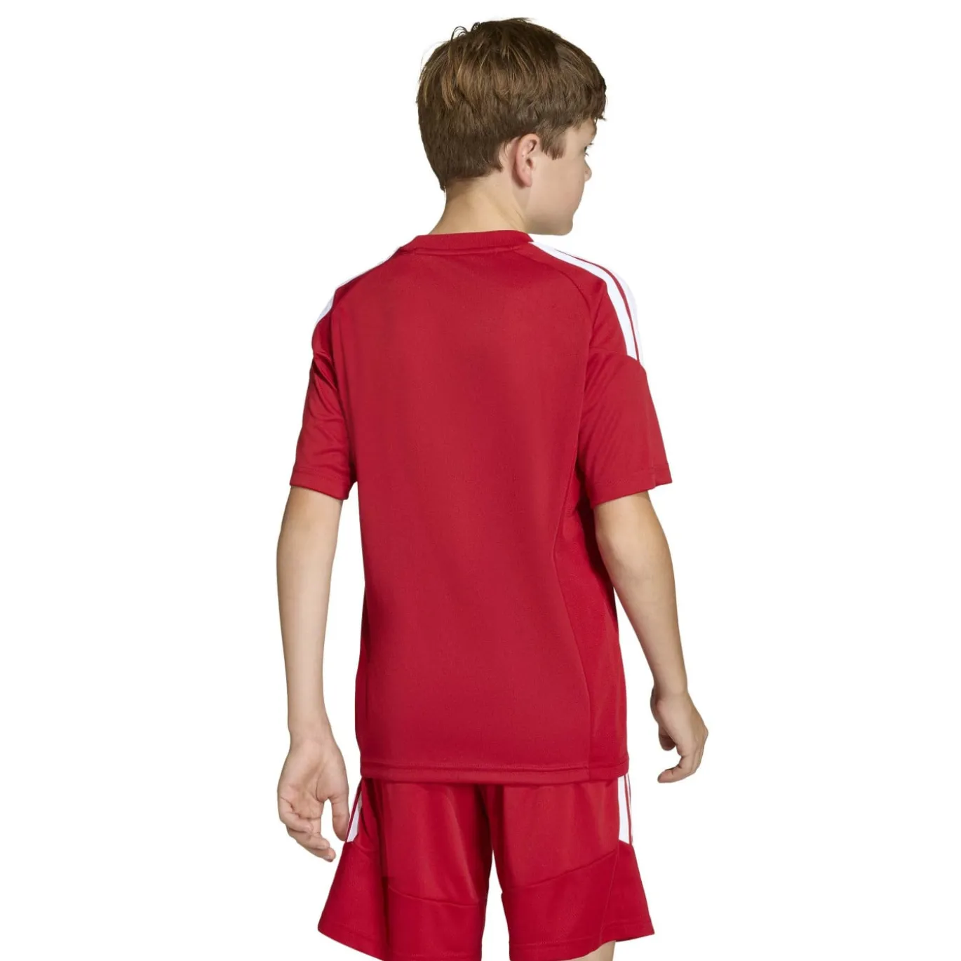 adidas Tiro 26 League Voetbalshirt Kids Rood Wit