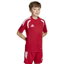 adidas Tiro 26 League Voetbalshirt Kids Rood Wit