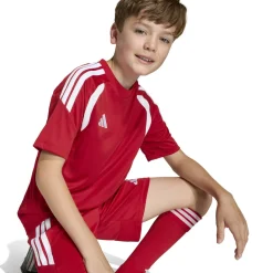 adidas Tiro 26 League Voetbalshirt Kids Rood Wit
