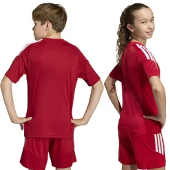 adidas Tiro 26 League Voetbalshirt Kids Rood Wit