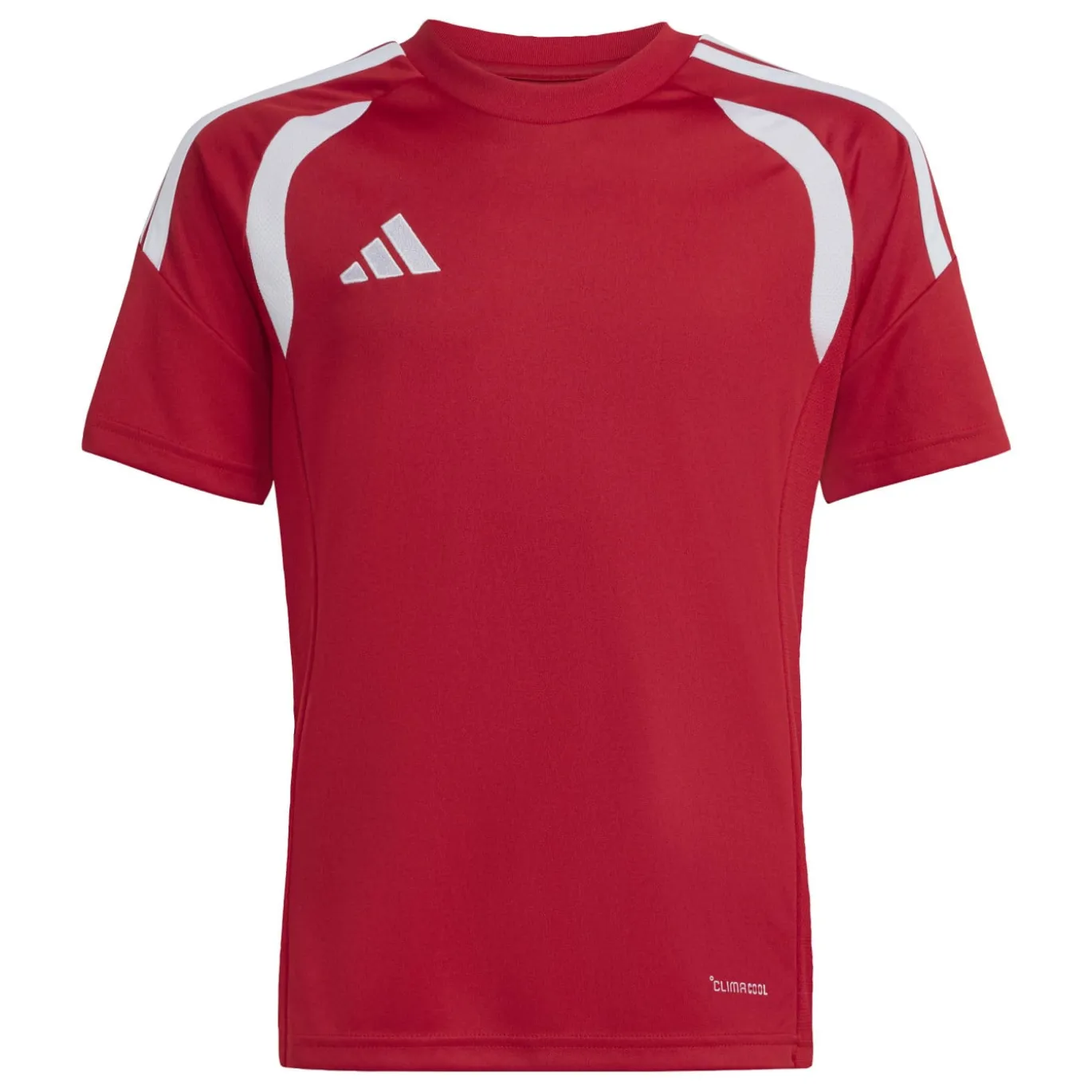 adidas Tiro 26 League Voetbalshirt Kids Rood Wit