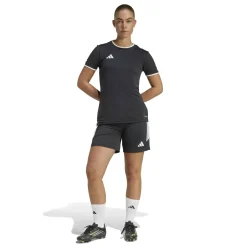 adidas Tiro 26 League Voetbaltenue Dames Zwart Wit