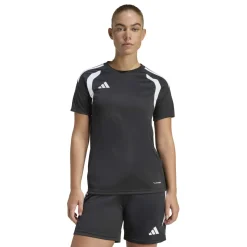 adidas Tiro 26 League Voetbaltenue Dames Zwart Wit