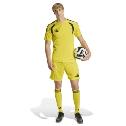 adidas Tiro 26 League Voetbaltenue Geel Zwart