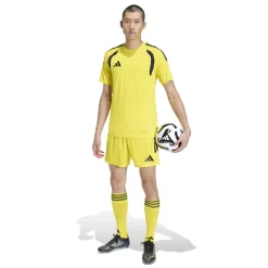 adidas Tiro 26 League Voetbaltenue Geel Zwart